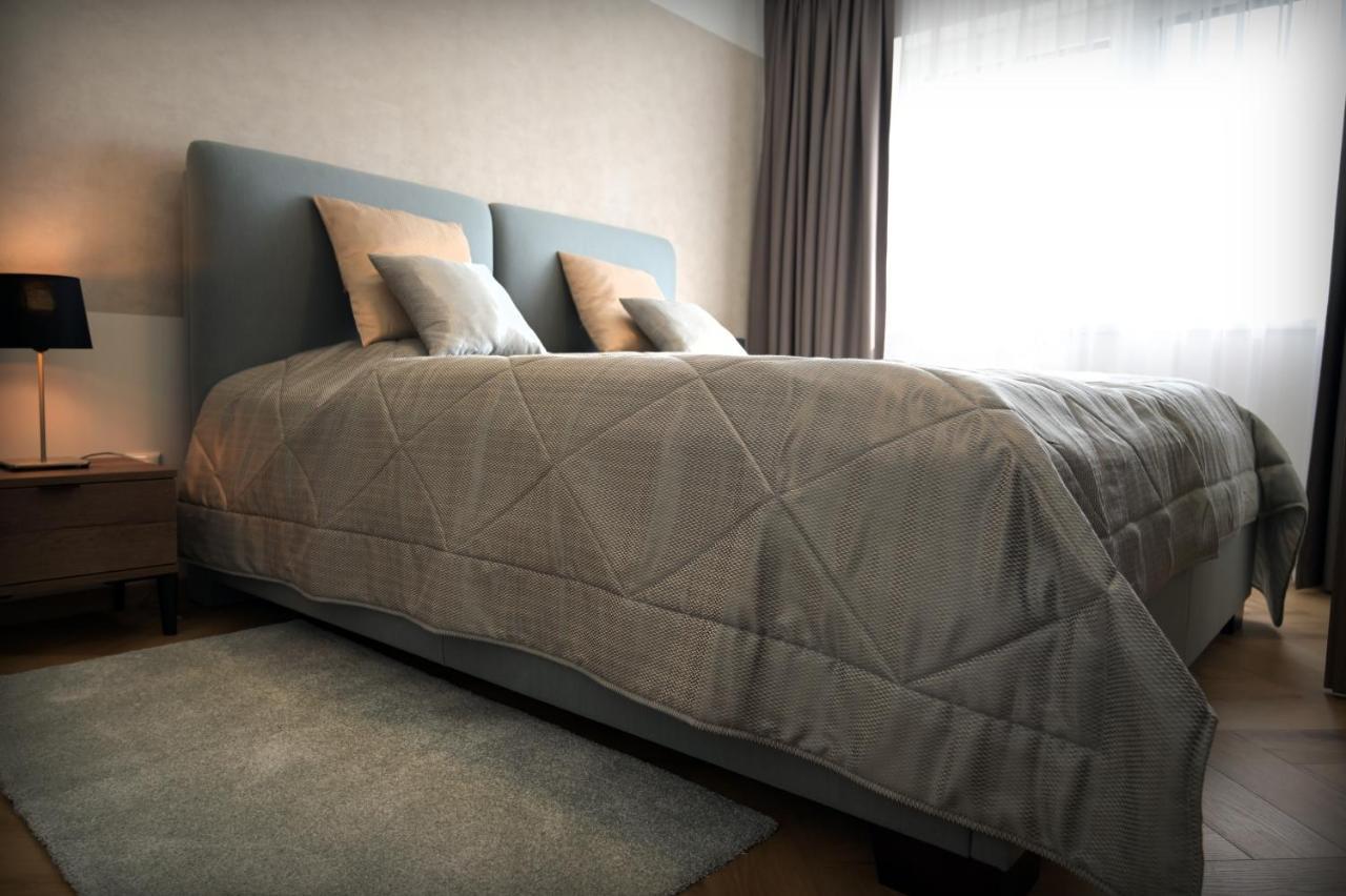 Apartman Golfballs Sajdikove Humence Екстериор снимка