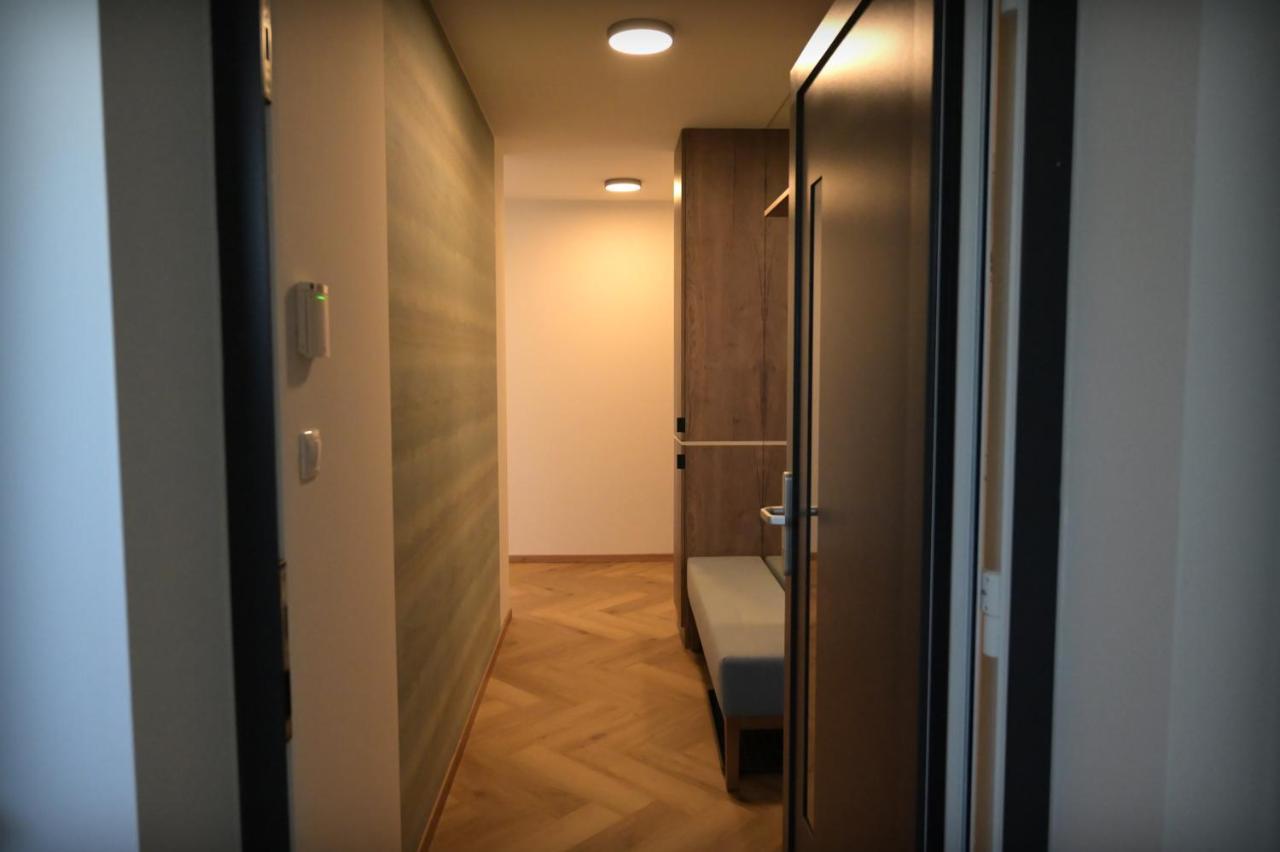 Apartman Golfballs Sajdikove Humence Екстериор снимка