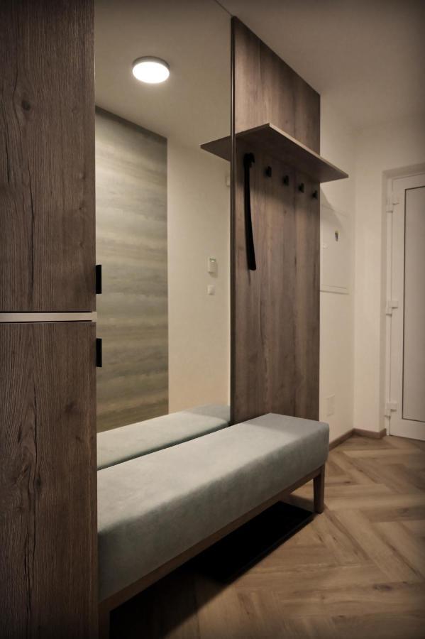 Apartman Golfballs Sajdikove Humence Екстериор снимка